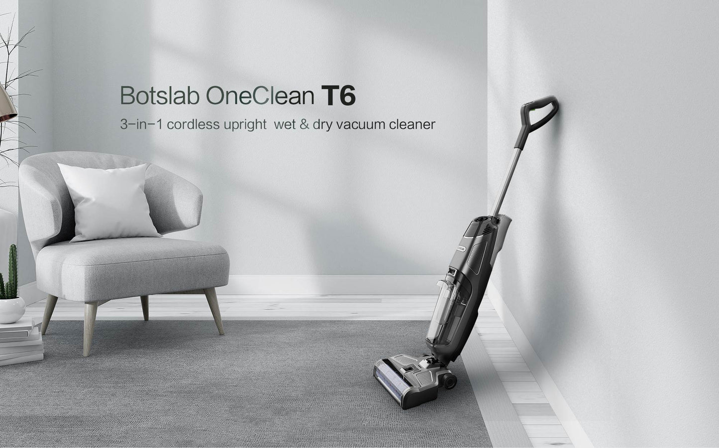 OneClean T6 by Botslab