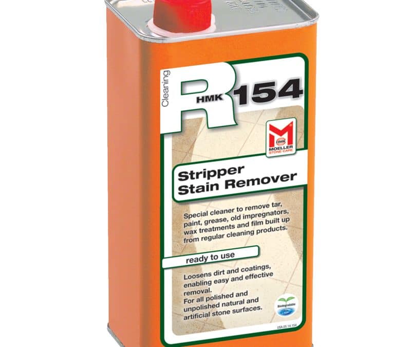 HMK® R154 Stripper Stain Remover