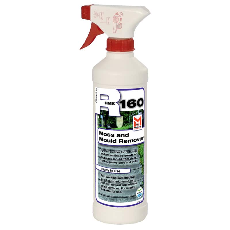HMK® R160 Moss and Mildew Remover