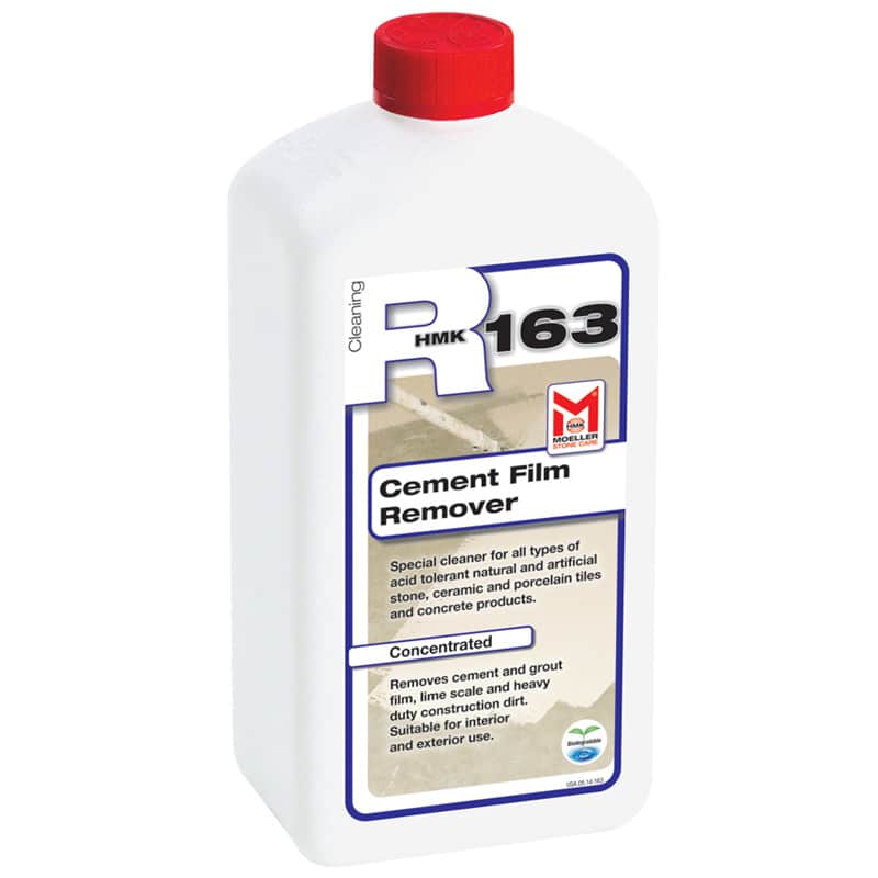 HMK® R163 Concrete Film Remover – Acid Base