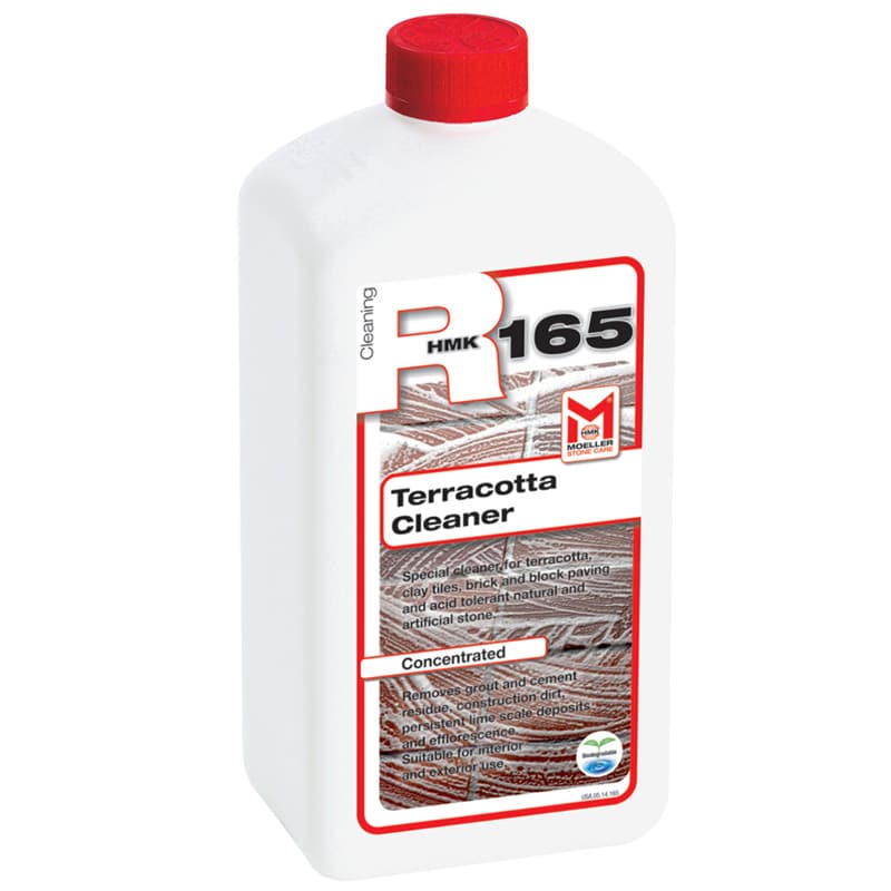HMK® R165 Terracotta Cleaner – Acid Base