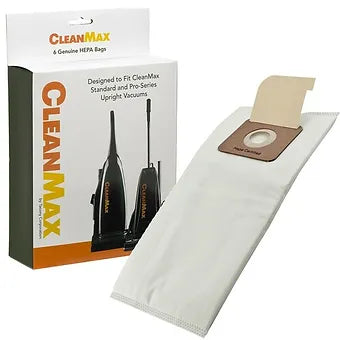 CleanMax HEPA Bags CMH-6