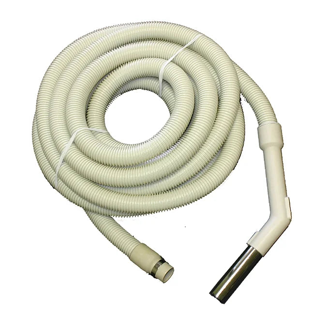 35' Low Voltage Central Vacuum Hose