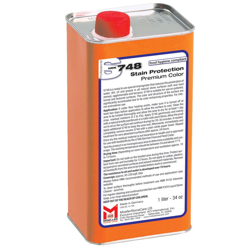 HMK® S748 Stain Protection – Premium Color