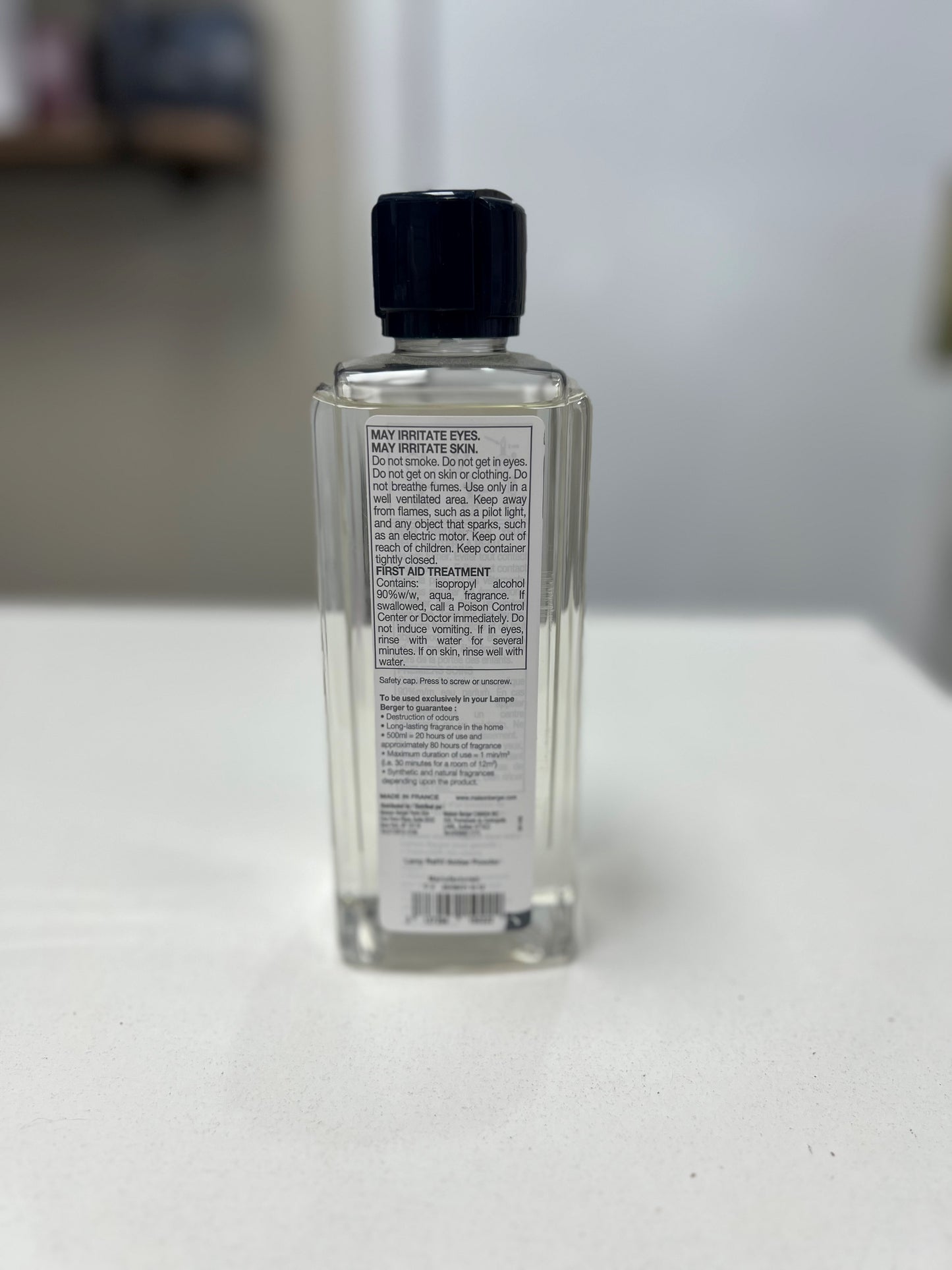 Lampe Berger Amber Powder Refill