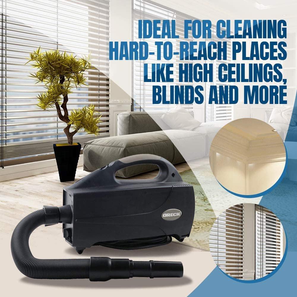 BB1200DB Compact Canister Vacuum
