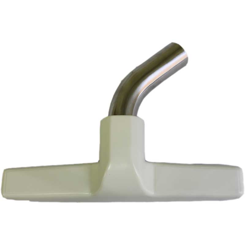 Floor Brush w/ Metal Neck