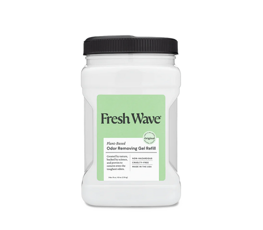 Fresh Wave Odor Removing Gel Refill, 63 oz.