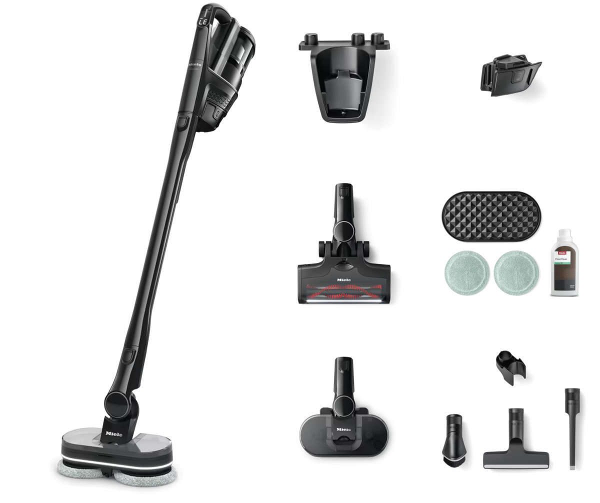 Triflex HX3 Aqua Obsidian Black