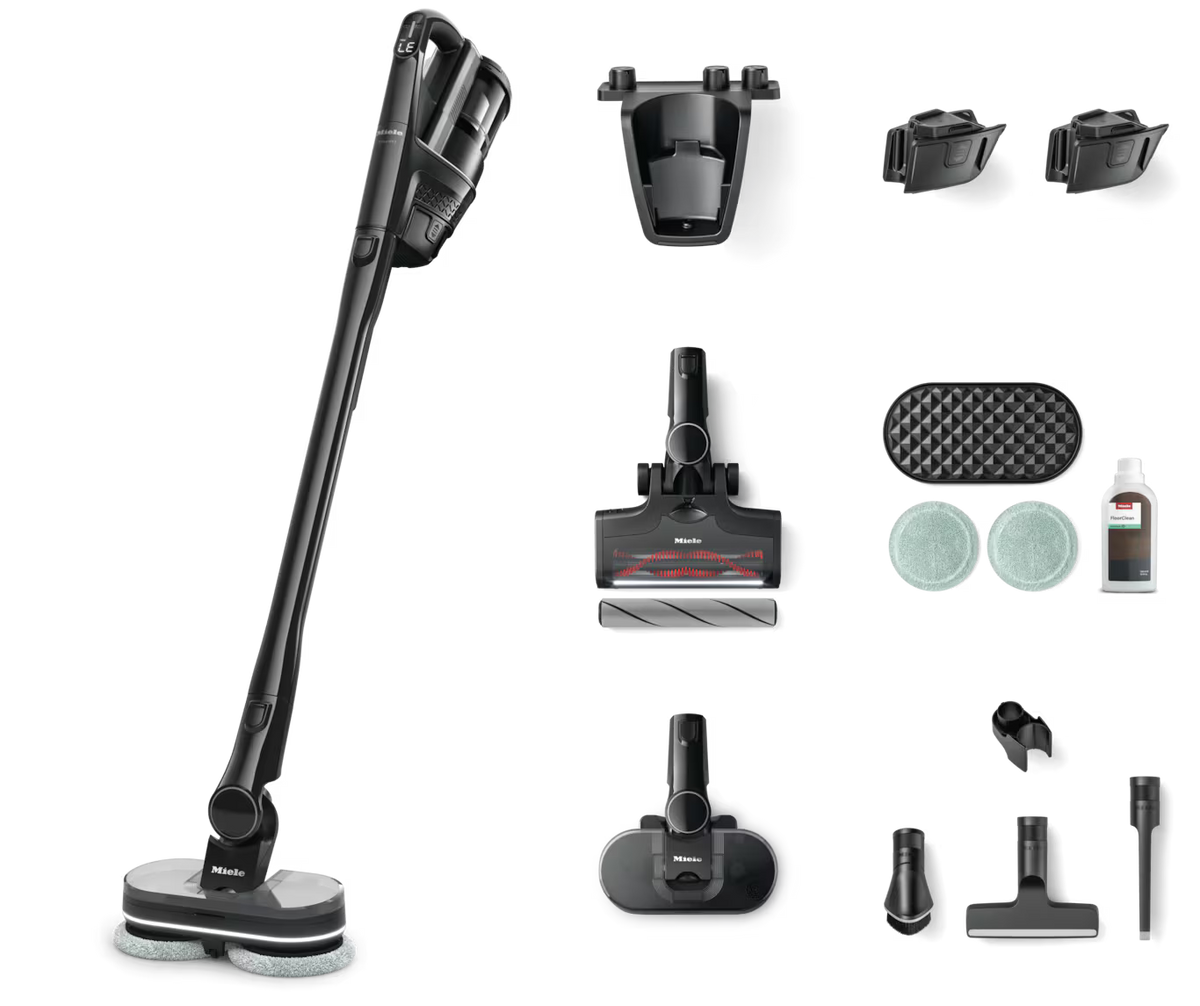 Triflex HX3 Plus Aqua Obsidian Black