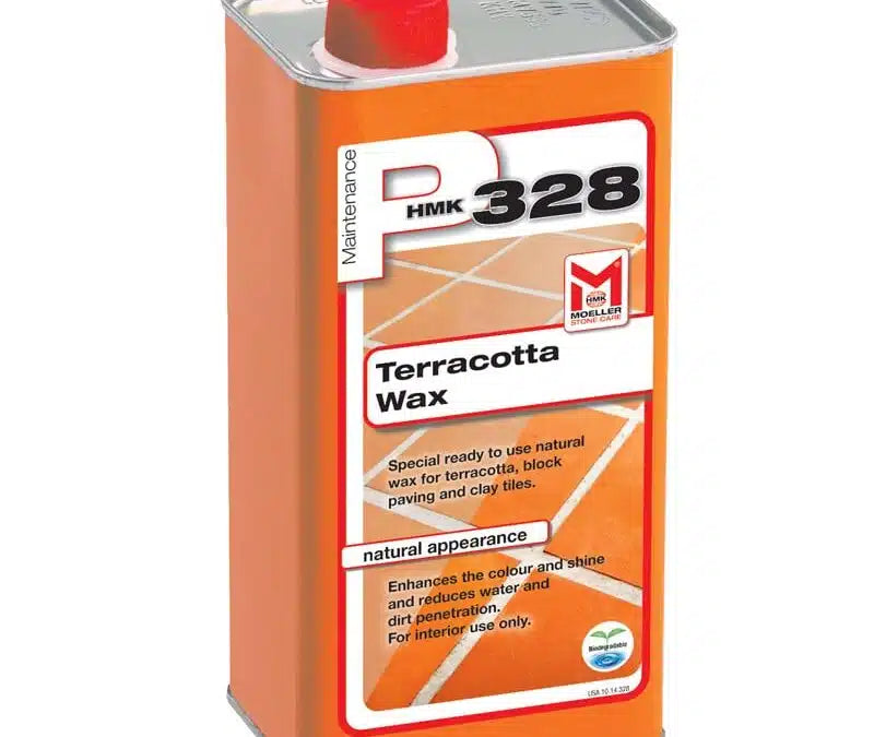 HMK® P328 Terracotta Wax