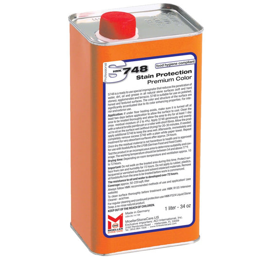 HMK® S748 Stain Protection – Premium Color