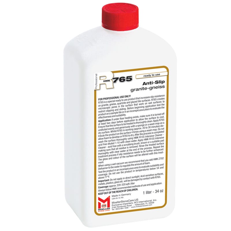 HMK® R766 Anti-Slip Treatment