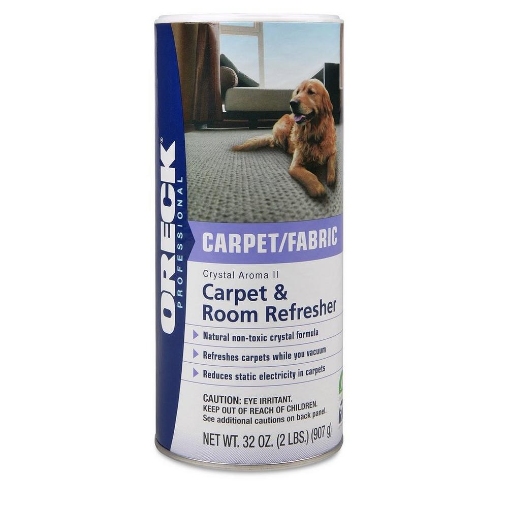 Oreck Crystal Aroma II Carpet and Room Freshener