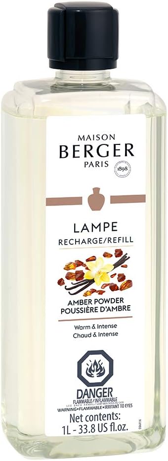 Lampe Berger Amber Powder