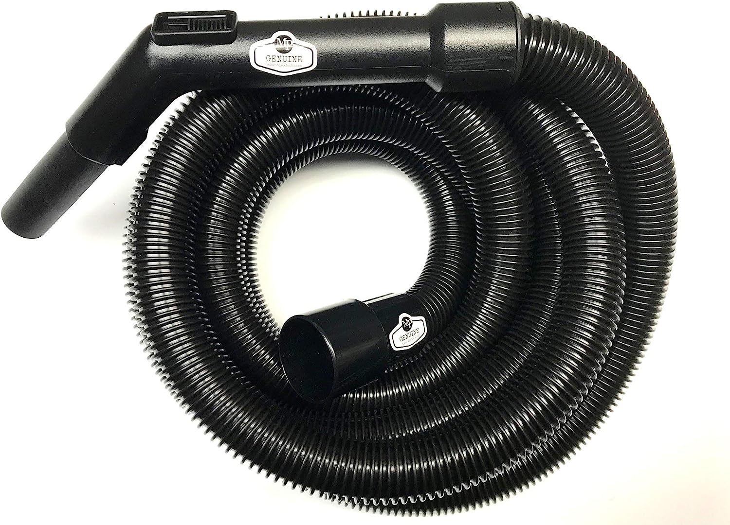 Compatible Replacement for Shop VAC and Ridgid Style Wet Dry Vacuum Cleaner Crushproof Industrial Commercial Grade Extension Hose with Air Suction