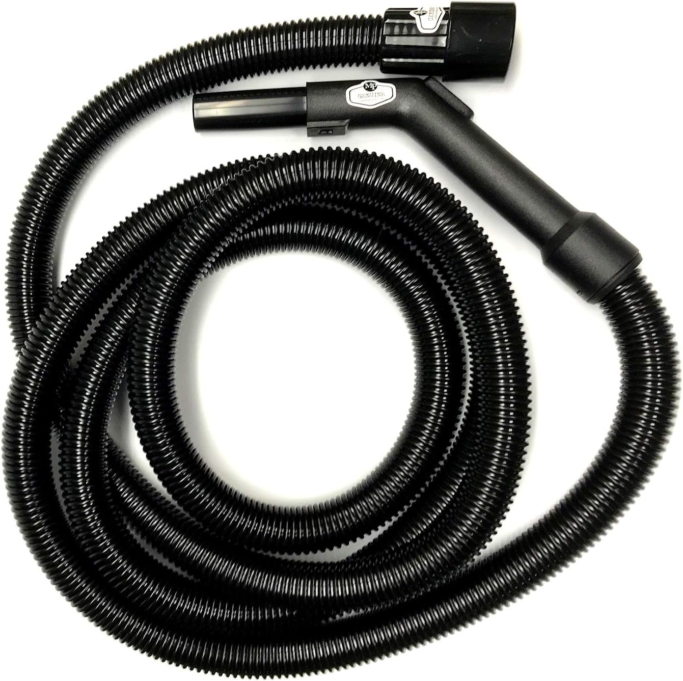 Compatible Replacement for Shop VAC and Ridgid Style Wet Dry Vacuum Cleaner Crushproof Industrial Commercial Grade Extension Hose with Air Suction