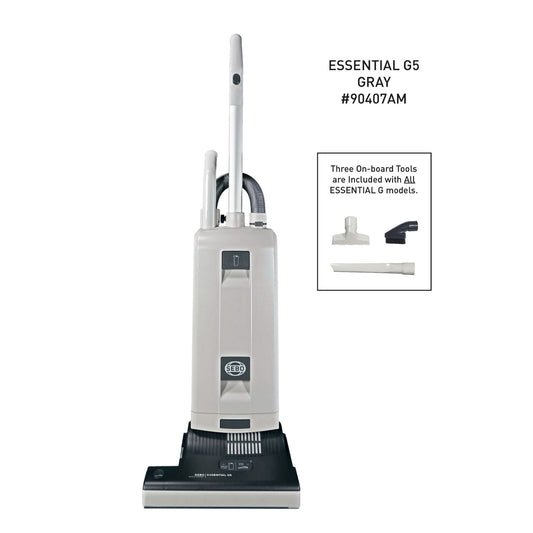 SEBO ESSENTIAL G5 Upright Vacuum