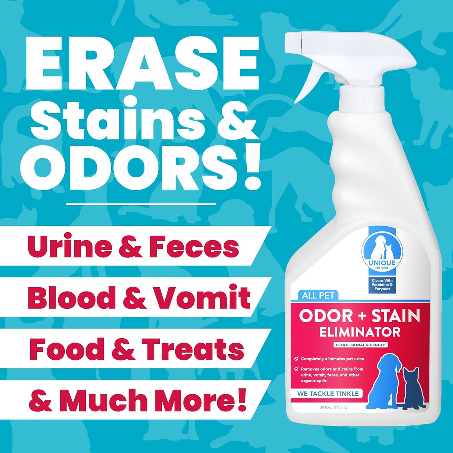 Best Pet Stain Remover