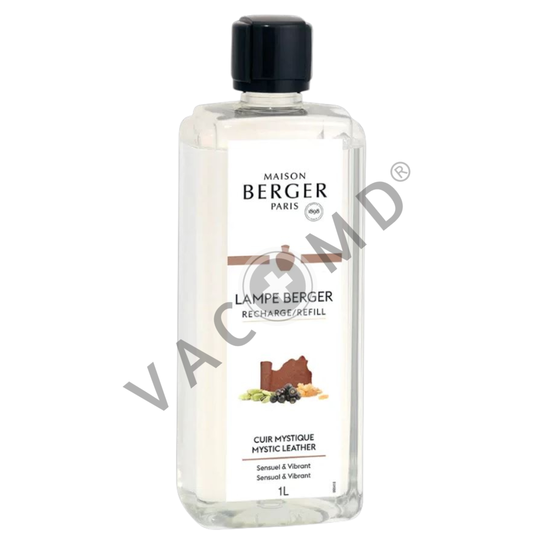 Mystic Leather - Lampe Berger Fragrance Refill